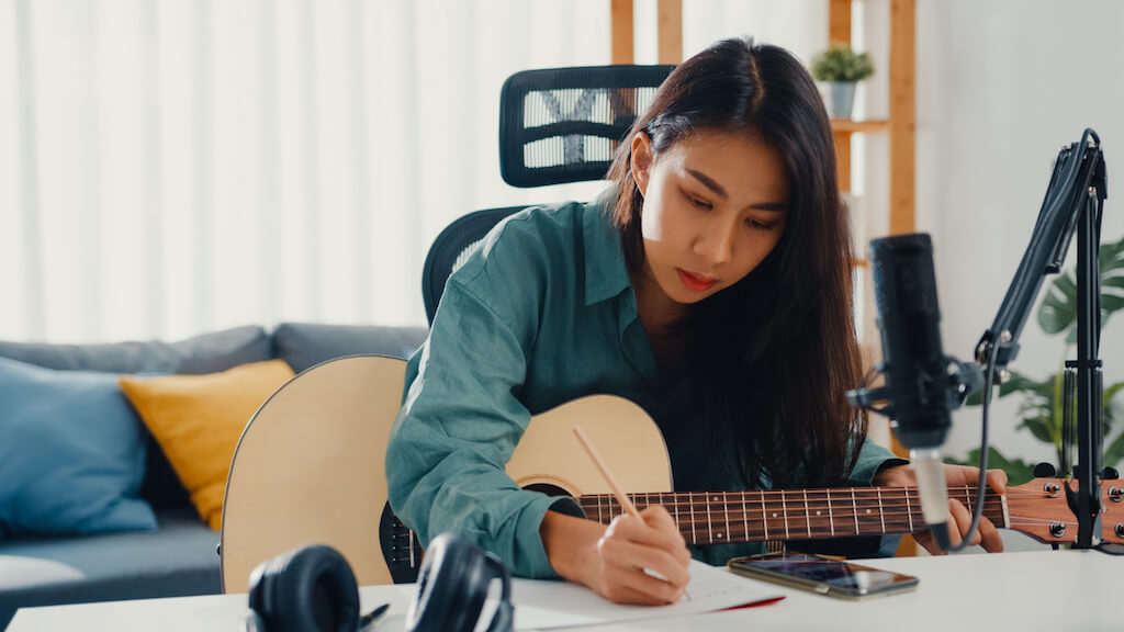 En este momento estás viendo ¿Quieres crear música? Aquí están los secretos para la creación musical