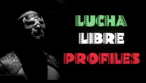 The Mime: lucha libre con música original de R. de la Lanza